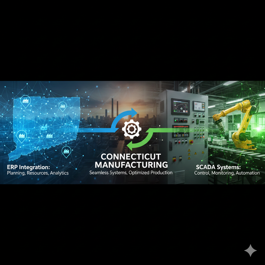 Integrating-ERP-and-SCADA-Systems-for-Connecticut Manufacturing