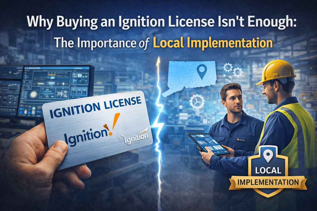 Why Buying an Ignition License Isn't Enough: The Importance of Local Implementation