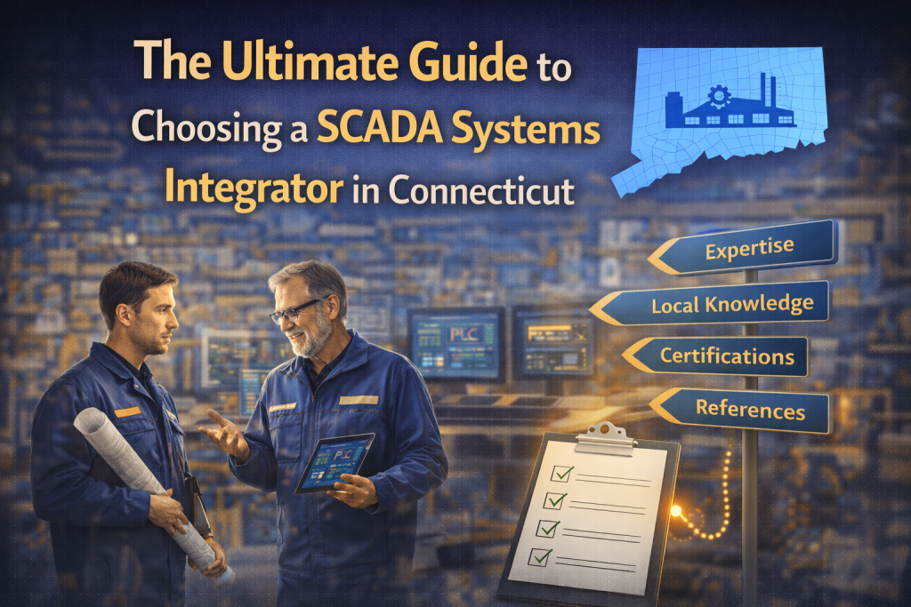 Scada-System-Selection-in-Connecticut
